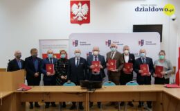 11,5 miliona złotych trafiło do naszego powiatu