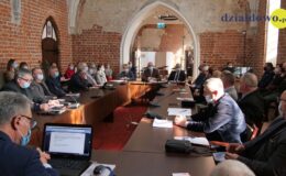 XXXIX nadzwyczajna sesja Rady Miasta Działdowo 10.03.2022 [RETRANSMISJA]