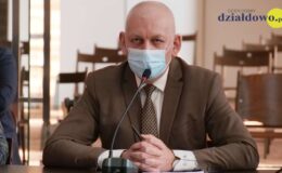 XXXIX nadzwyczajna sesja Rady Miasta Działdowo 10.03.2022
