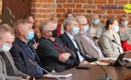 XXXIX nadzwyczajna sesja Rady Miasta Działdowo 10.03.2022