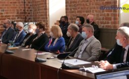XXXIX nadzwyczajna sesja Rady Miasta Działdowo 10.03.2022