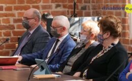 XXXIX nadzwyczajna sesja Rady Miasta Działdowo 10.03.2022