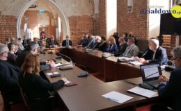 XXXIX nadzwyczajna sesja Rady Miasta Działdowo 10.03.2022