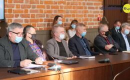 XXXIX nadzwyczajna sesja Rady Miasta Działdowo 10.03.2022