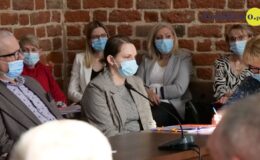 XXXIX nadzwyczajna sesja Rady Miasta Działdowo 10.03.2022