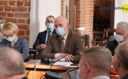 XXXIX nadzwyczajna sesja Rady Miasta Działdowo 10.03.2022