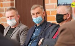 XXXIX nadzwyczajna sesja Rady Miasta Działdowo 10.03.2022