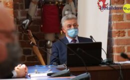 XXXIX nadzwyczajna sesja Rady Miasta Działdowo 10.03.2022