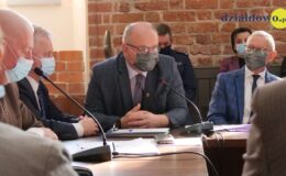 XXXIX nadzwyczajna sesja Rady Miasta Działdowo 10.03.2022