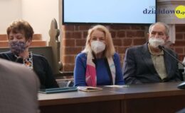 XXXIX nadzwyczajna sesja Rady Miasta Działdowo 10.03.2022