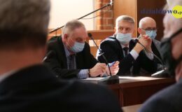 XXXIX nadzwyczajna sesja Rady Miasta Działdowo 10.03.2022