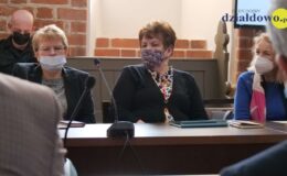 XXXIX nadzwyczajna sesja Rady Miasta Działdowo 10.03.2022
