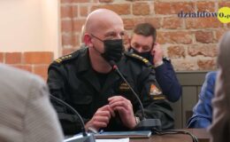 XXXIX nadzwyczajna sesja Rady Miasta Działdowo 10.03.2022