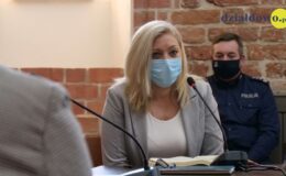 XXXIX nadzwyczajna sesja Rady Miasta Działdowo 10.03.2022