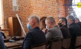 XXXIX nadzwyczajna sesja Rady Miasta Działdowo 10.03.2022