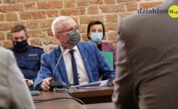 XXXIX nadzwyczajna sesja Rady Miasta Działdowo 10.03.2022