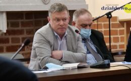 XXXIX nadzwyczajna sesja Rady Miasta Działdowo 10.03.2022