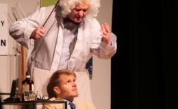 „Miłosna pułapka” na scenie Miejskiego Domu kultury