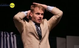 „Miłosna pułapka” na scenie Miejskiego Domu kultury