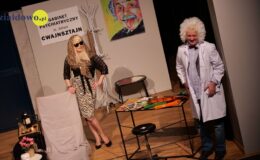 „Miłosna pułapka” na scenie Miejskiego Domu kultury
