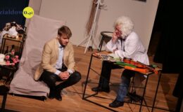 „Miłosna pułapka” na scenie Miejskiego Domu kultury