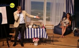 „Miłosna pułapka” na scenie Miejskiego Domu kultury