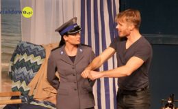 „Miłosna pułapka” na scenie Miejskiego Domu kultury