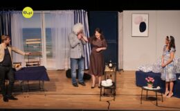 „Miłosna pułapka” na scenie Miejskiego Domu kultury