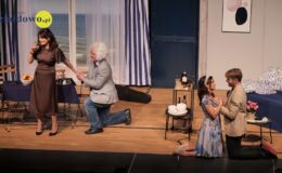„Miłosna pułapka” na scenie Miejskiego Domu kultury