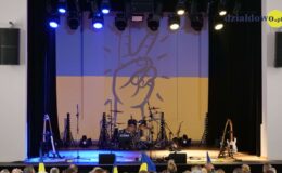 Solidarni z Ukrainą, koncert charytatywny zespołu Scream Inc