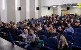 Solidarni z Ukrainą, koncert charytatywny zespołu Scream Inc