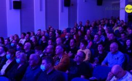 Solidarni z Ukrainą, koncert charytatywny zespołu Scream Inc