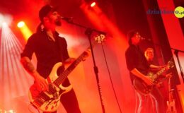 Solidarni z Ukrainą, koncert charytatywny zespołu Scream Inc