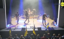 Solidarni z Ukrainą, koncert charytatywny zespołu Scream Inc