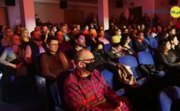 Solidarni z Ukrainą, koncert charytatywny zespołu Scream Inc