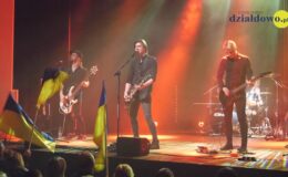 Solidarni z Ukrainą, koncert charytatywny zespołu Scream Inc