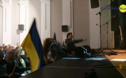Solidarni z Ukrainą, koncert charytatywny zespołu Scream Inc