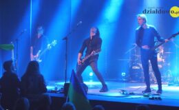 Solidarni z Ukrainą, koncert charytatywny zespołu Scream Inc
