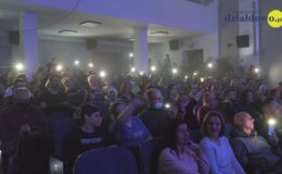 Solidarni z Ukrainą, koncert charytatywny zespołu Scream Inc
