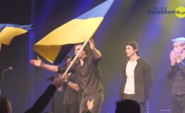 Solidarni z Ukrainą, koncert charytatywny zespołu Scream Inc