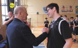 Z Dwójki wygrali chłopcy, z Trójki wygrały dziewczęta. Mistrzostwa Działdowa w koszykówce podstawówek