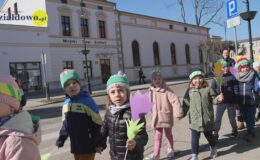Przedszkolaki powitały wiosnę