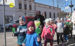 Przedszkolaki powitały wiosnę