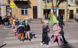 Przedszkolaki powitały wiosnę