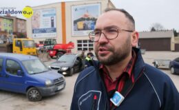 Akcja PGKiM. Sprzątanie lasu, zbiórka opon i zakrętek