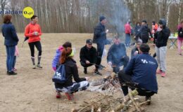 Akcja PGKiM. Sprzątanie lasu, zbiórka opon i zakrętek