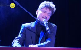 Janusz Radek w Działdowie