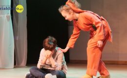 Heheszki na scenie – „Opowieść o Dziewczynce-Wiewiórce”