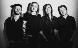 Solidarni z Ukrainą - koncert zespołu  SCREAM INC - profesjonalnego tribute bandu Metallica