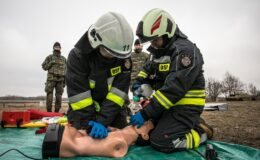 Trening do realizacji działań przeciwkryzysowych